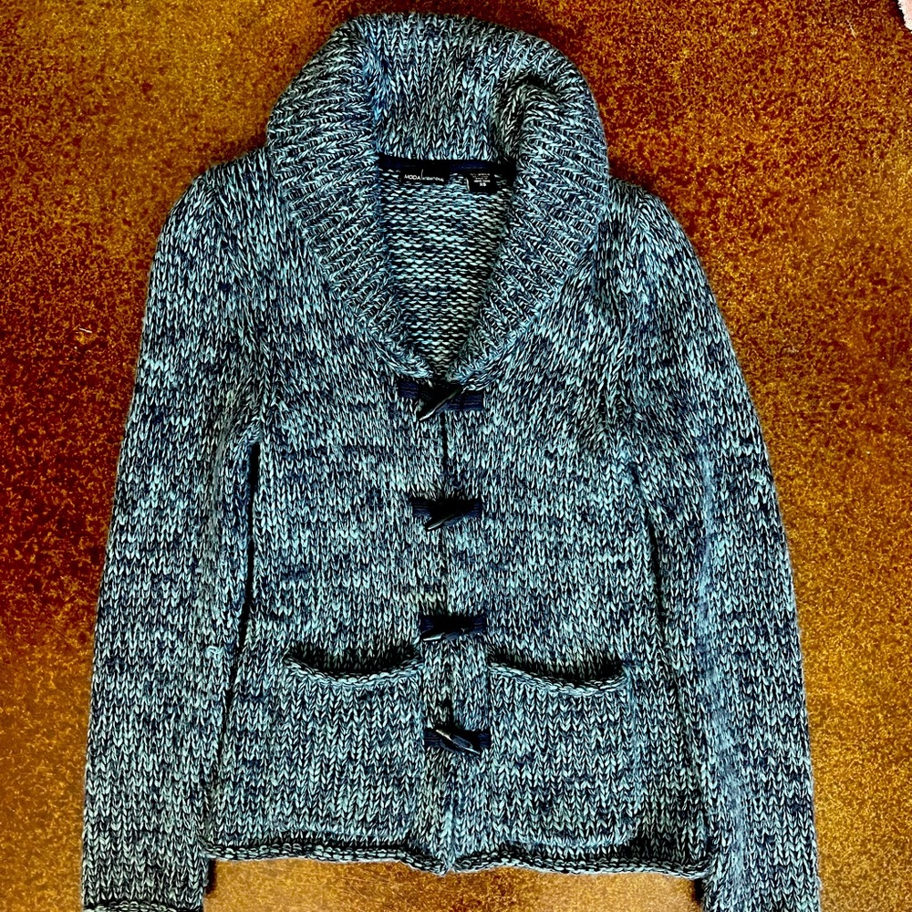 Moda International button up cardigan